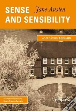 Capa do artigo Jane Austen. Sense And Sensibility