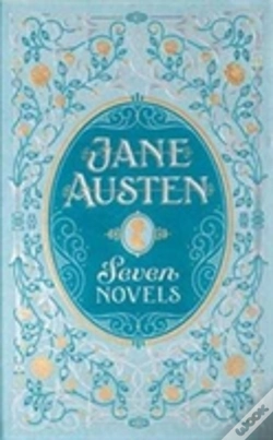 Capa do artigo Jane Austen: Seven Novels