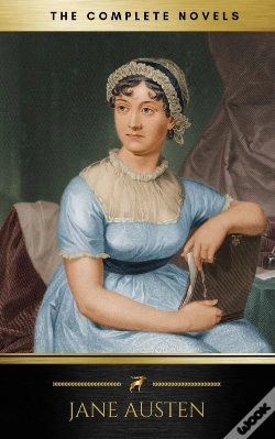 Capa do artigo Jane Austen: The Complete Novels (Golden Deer Classics)