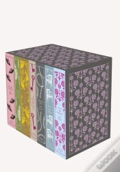 Capa do artigo Jane Austen: The Complete Works