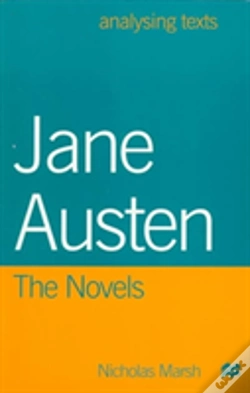 Capa do artigo Jane Austen: The Novels