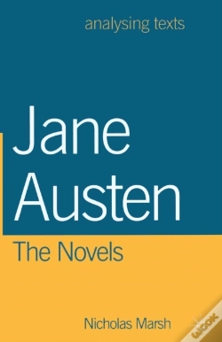 Capa do artigo Jane Austen: The Novels