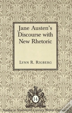 Capa do artigo Jane Austen'S Discourse With New Rhetoric