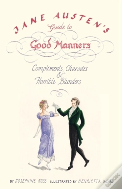 Capa do artigo Jane Austen'S Guide To Good Manners