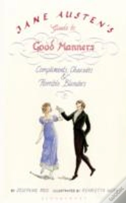 Capa do artigo Jane Austen'S Guide To Good Manners