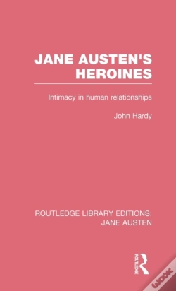 Capa do artigo Jane Austen'S Heroines (Rle Jane Austen)