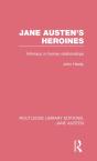 Jane Austen'S Heroines (Rle Jane Austen) - Preview