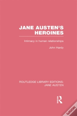 Capa do artigo Jane Austen'S Heroines (Rle Jane Austen)