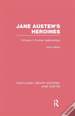 Capa do artigo Jane Austen'S Heroines (Rle Jane Austen)