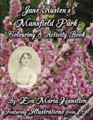 Jane Austen'S Mansfield Park Colouring & Activity Book