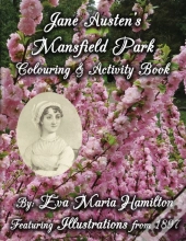 Jane Austen'S Mansfield Park Colouring & Activity Book