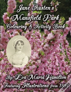 Capa do artigo Jane Austen'S Mansfield Park Colouring & Activity Book