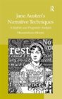 Jane Austen'S Narrative Techniques - Preview