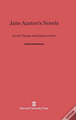 Capa do artigo Jane Austen'S Novels
