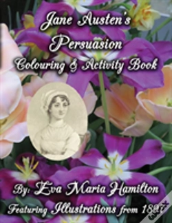 Capa do artigo Jane Austen'S Persuasion Colouring & Activity Book