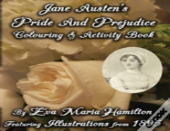 Jane Austen'S Pride And Prejudice Colouring & Activity Book