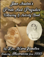 Jane Austen'S Pride And Prejudice Colouring & Activity Book - Preview