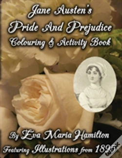 Capa do artigo Jane Austen'S Pride And Prejudice Colouring & Activity Book