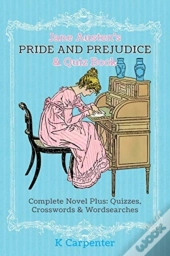 Jane Austen'S Pride And Prejudice & Quiz Book