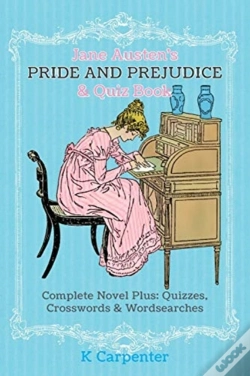 Capa do artigo Jane Austen'S Pride And Prejudice & Quiz Book