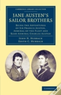 Capa do artigo Jane Austen'S Sailor Brothers