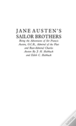 Capa do artigo Jane Austen'S Sailor Brothers
