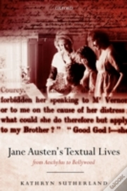 Capa do artigo Jane Austen'S Textual Lives: