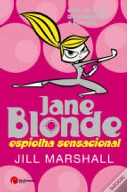 Capa do artigo Jane Blonde: Espiolha Sensacional
