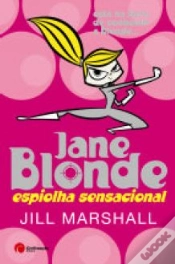 Capa do artigo Jane Blonde: Espiolha Sensacional