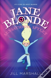 Capa do artigo Jane Blonde, Sensational Spylet