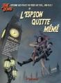 Jane Bomb ; L'Espion Quitte Mémé - Preview