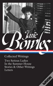Capa do artigo Jane Bowles: Collected Writings