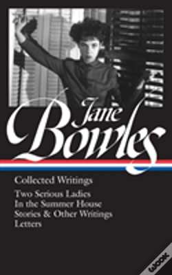 Capa do artigo Jane Bowles: Collected Writings