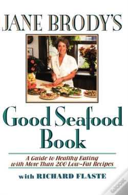 Capa do artigo Jane Brody'S Good Seafood Book