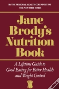 Capa do artigo Jane Brody'S Nutrition Book