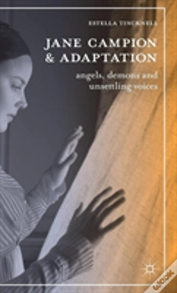 Capa do artigo Jane Campion And Adaptation