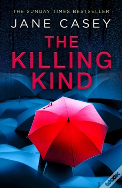 Capa do artigo Jane Casey Untitled Novel 1