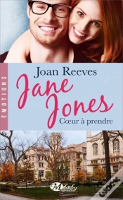 Capa do artigo Jane (Coeur A Prendre) Jones