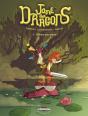 Jane Des Dragons Tome 1 ; Même Pas Peur - Preview