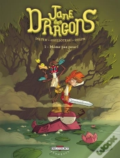 Capa do artigo Jane Des Dragons Tome 1 ; Même Pas Peur