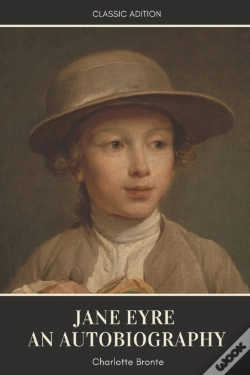 Capa do artigo Jane Eyre An Autobiography