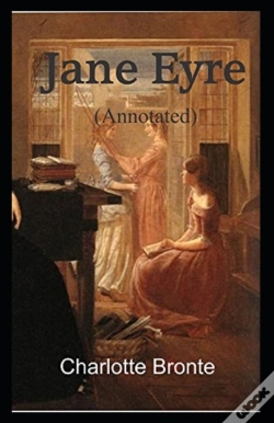 Capa do artigo Jane Eyre Annotated