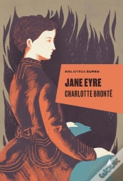 Capa do artigo Jane Eyre (Biblioteca Áurea)