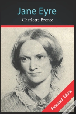 Capa do artigo Jane Eyre By Charlotte Bronte (A Romantic Story) Annotated Edition