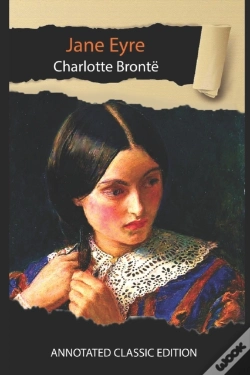 Capa do artigo Jane Eyre By Charlotte Bronte Annotated Classic Edition