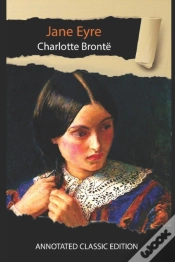 Capa do artigo Jane Eyre By Charlotte Bronte Annotated Classic Edition