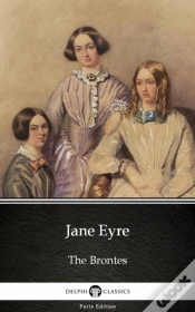 Capa do artigo Jane Eyre By Charlotte Bronte (Illustrated)