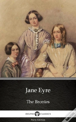 Capa do artigo Jane Eyre By Charlotte Bronte (Illustrated)