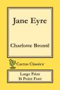Jane Eyre  Cactus Classics Large Print : - Preview