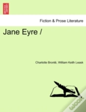Capa do artigo Jane Eyre